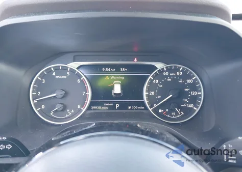 2021 Nissan Rogue Sv Fwd from USA, damaged, VIN 5N1AT3BA1MC811275